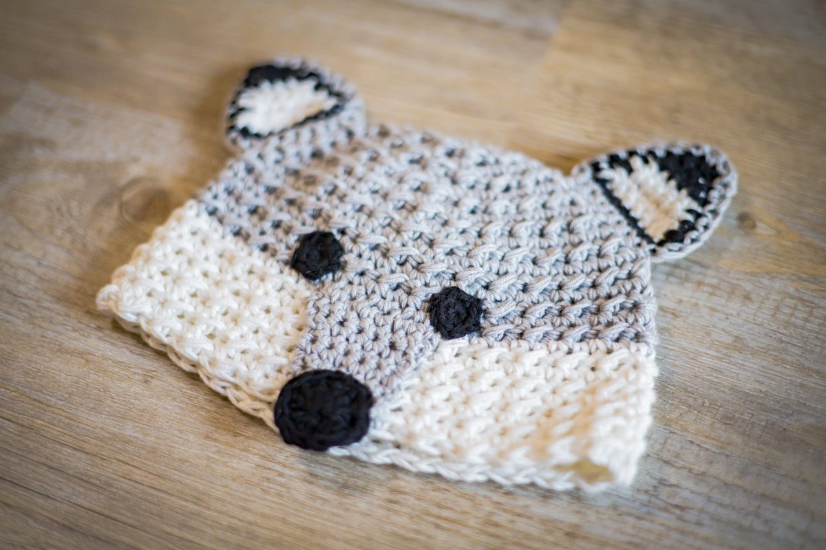 Vixen Fox Hat Crochet Pattern - Image 4