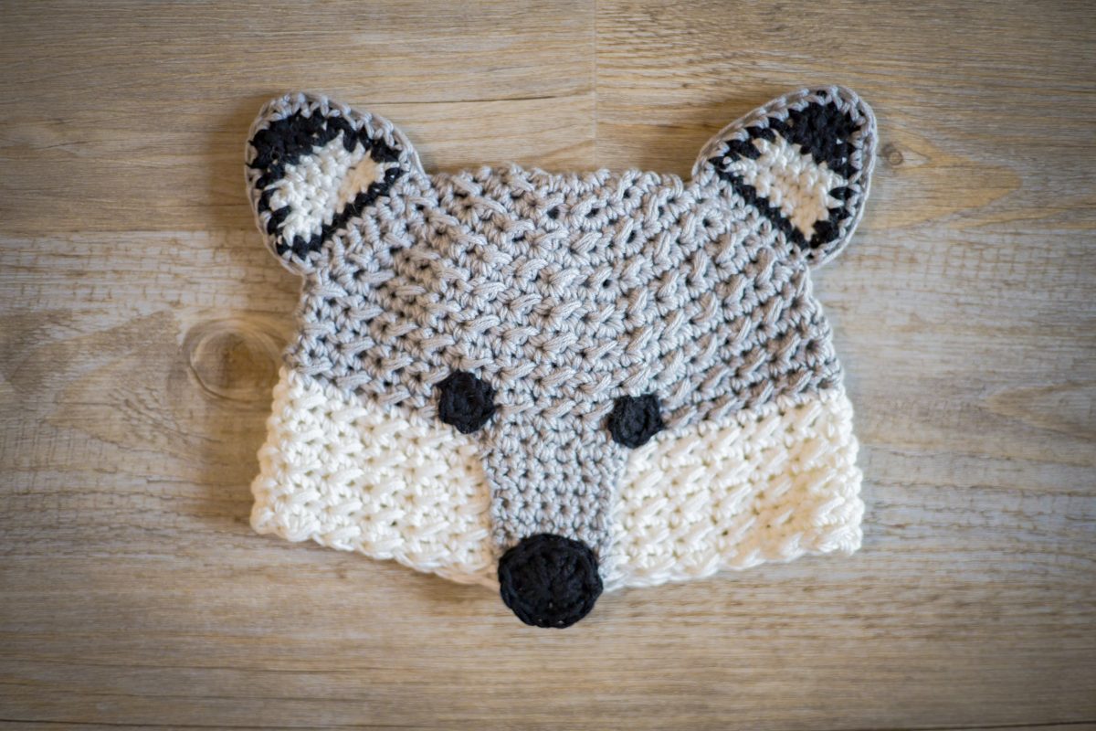 Vixen Fox Hat Crochet Pattern - Image 5