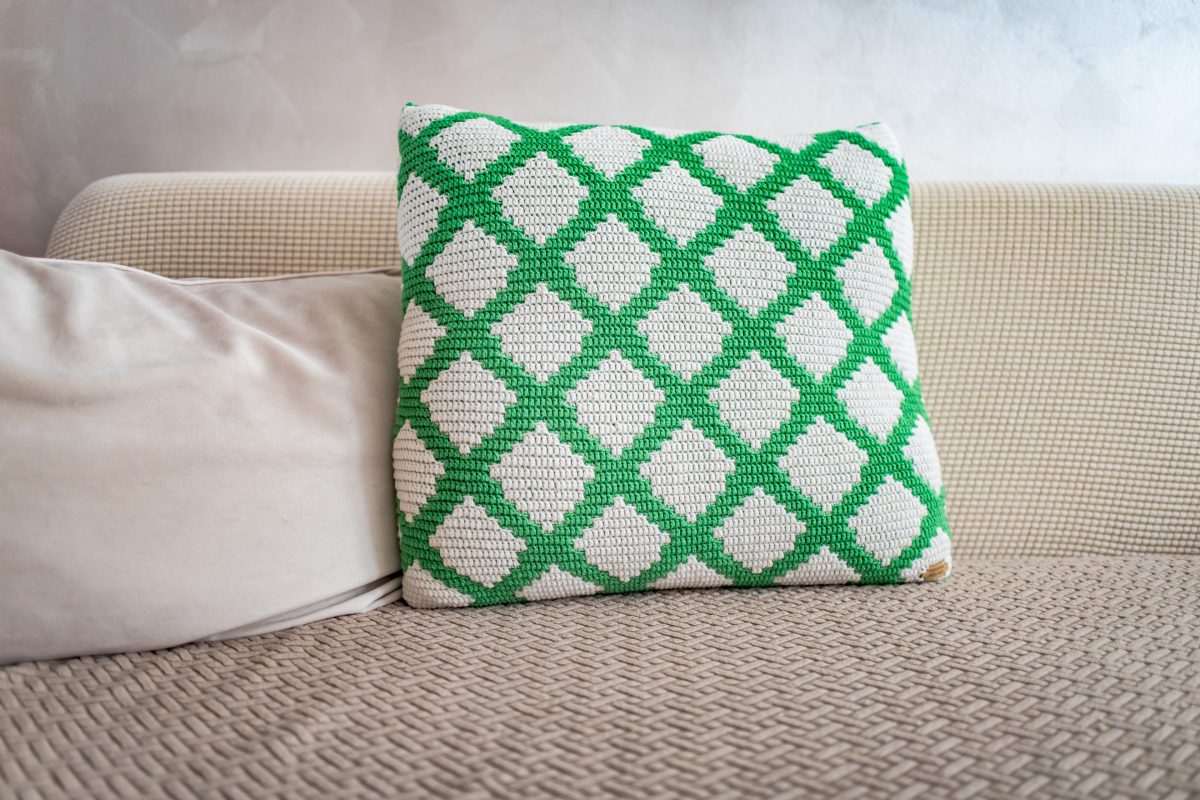 Liko Pillow Crochet Pattern - Image 4