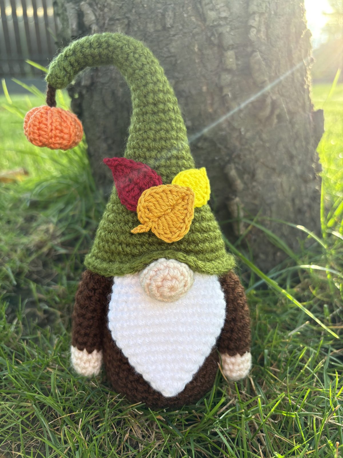 Halloween Gnomes Crochet Pattern - Image 3