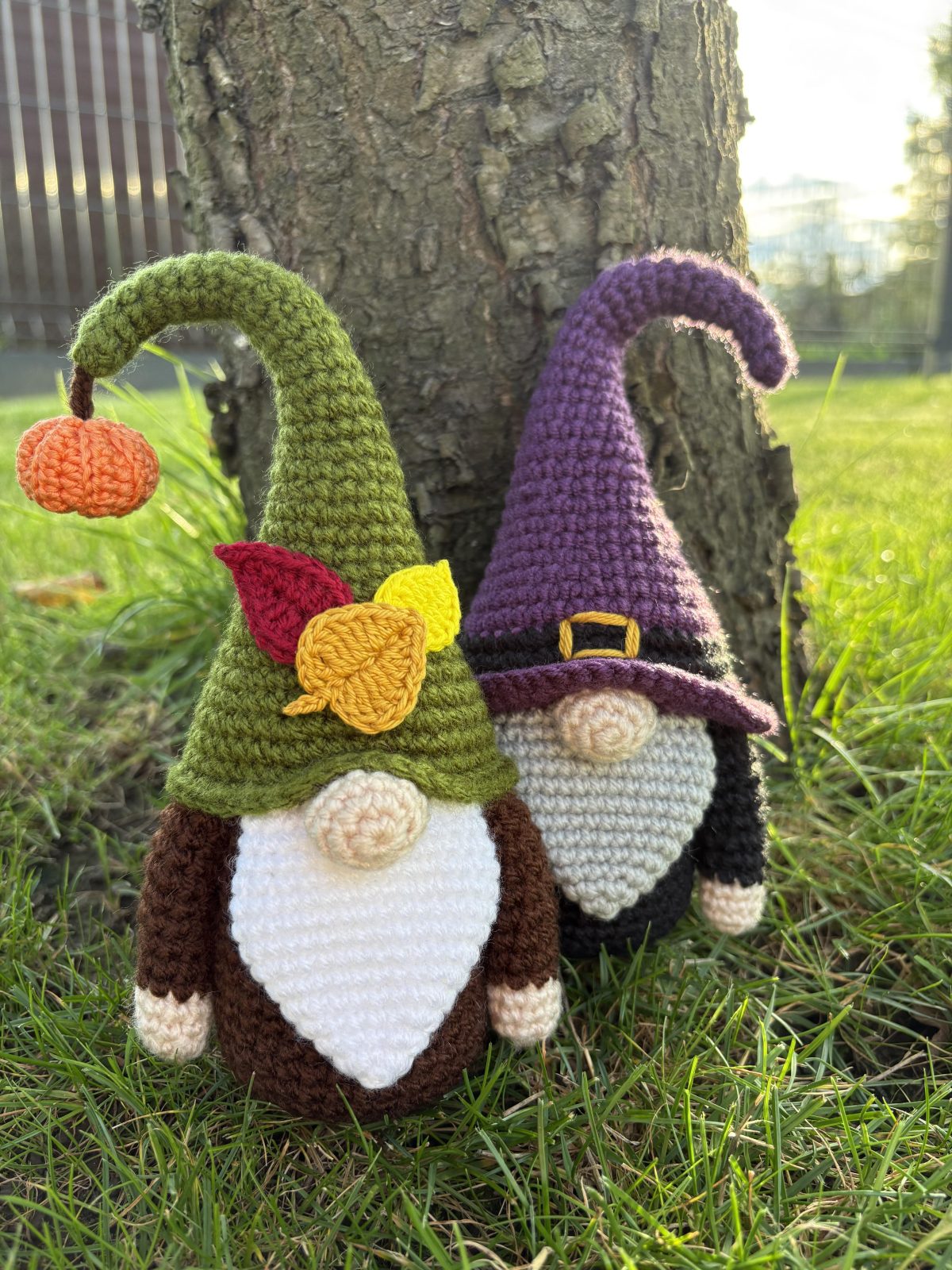 Halloween Gnomes Crochet Pattern - Image 4