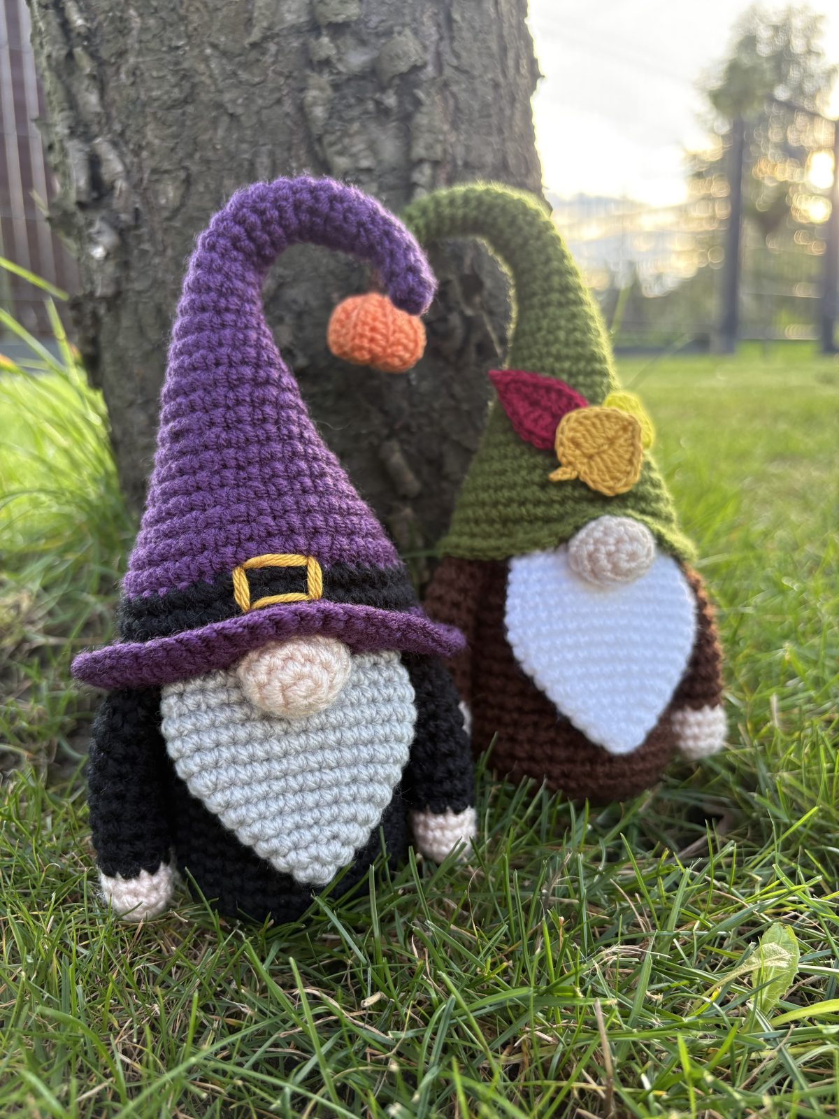 Halloween Gnomes Crochet Pattern - Image 6