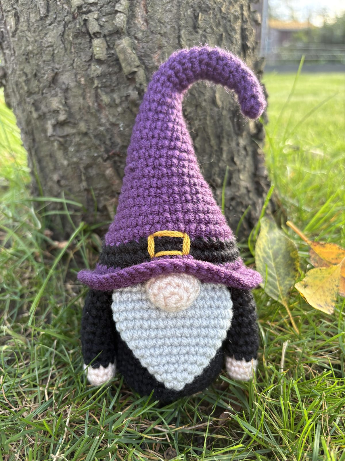 Halloween Gnomes Crochet Pattern - Image 5