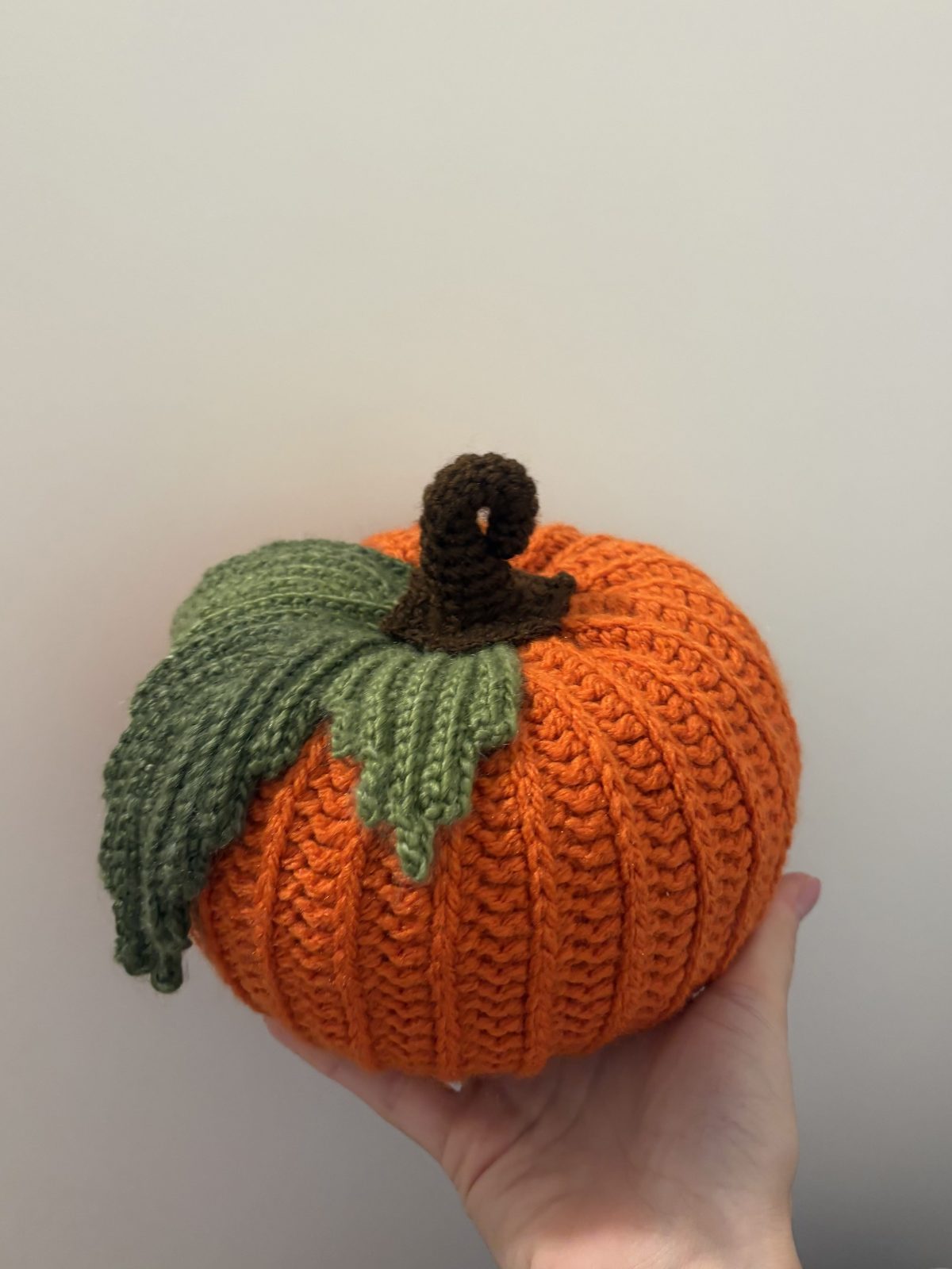 Crochet Pumpkin Pattern - Image 3