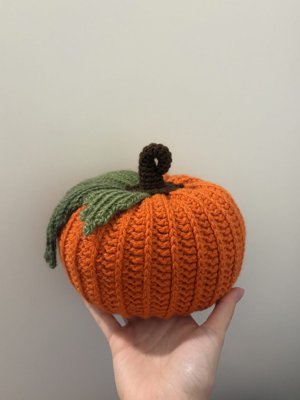 Crochet Pumpkin Pattern - Image 2