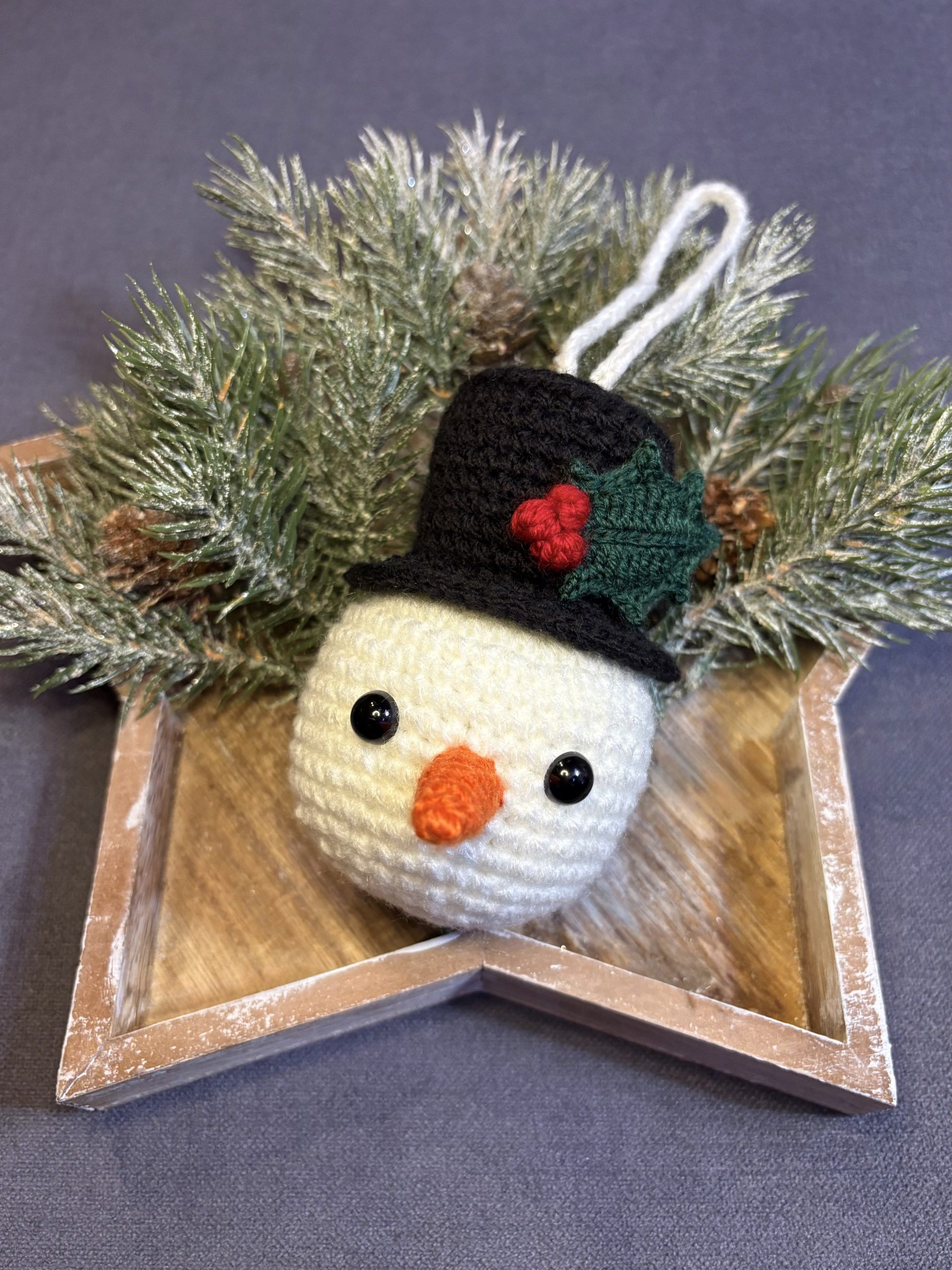 Christmas Ornemants Crochet Pattern - Image 5
