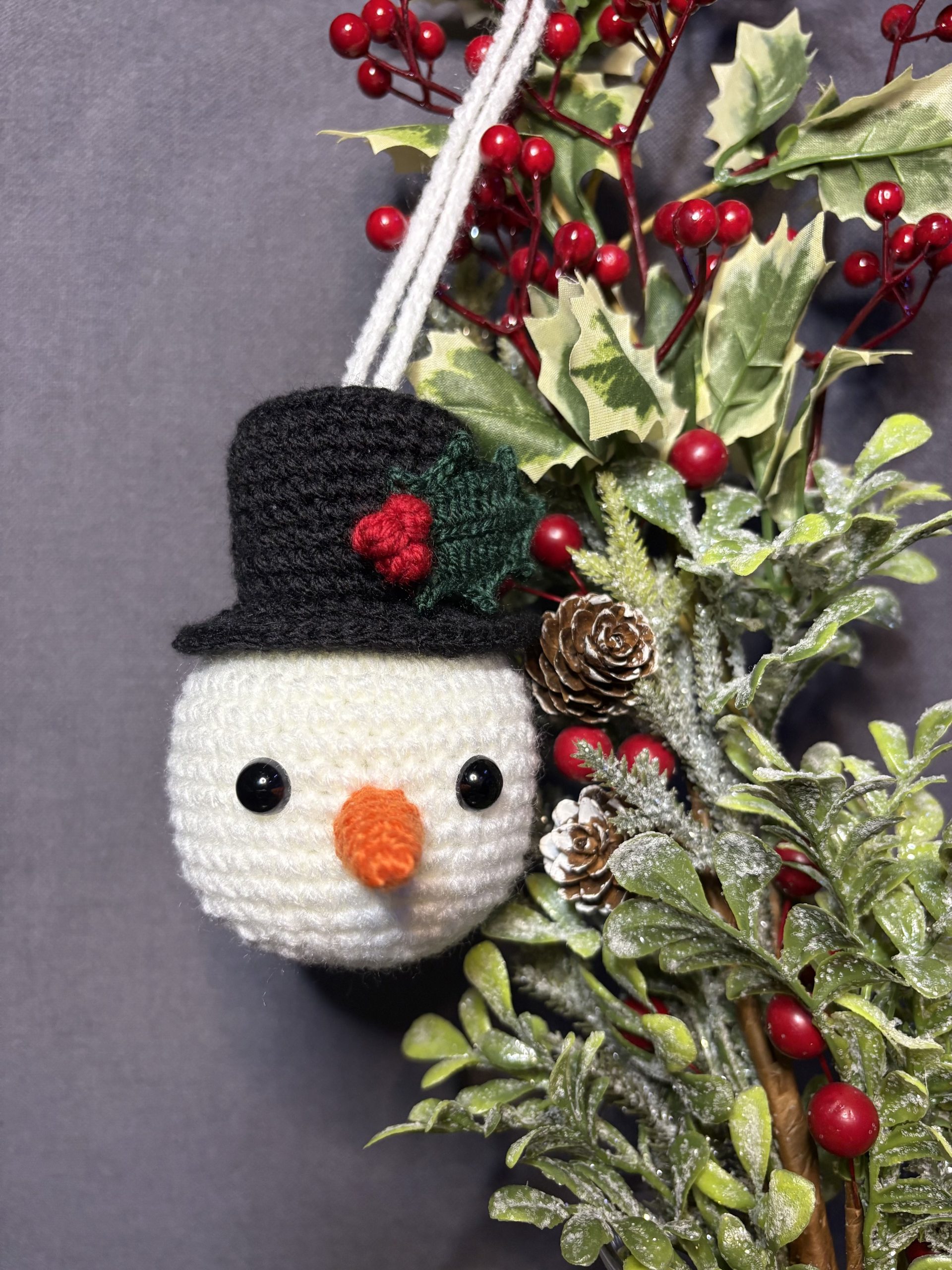 Christmas Ornemants Crochet Pattern - Image 4