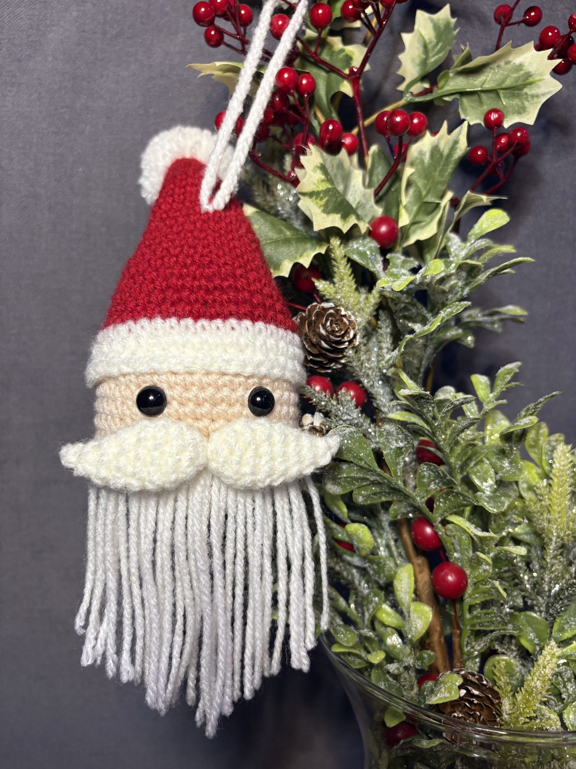 Christmas Ornemants Crochet Pattern - Image 3